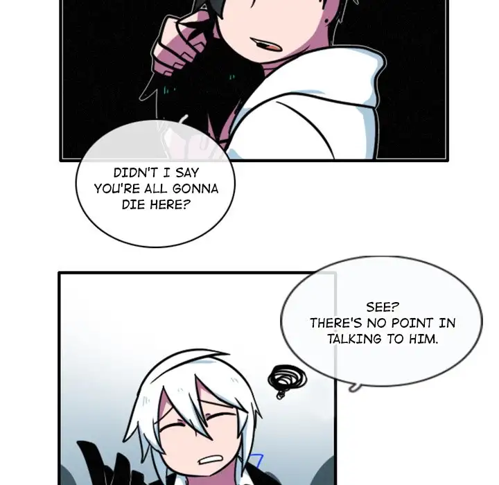 PANDEMIC - Chapter 12 Page 24