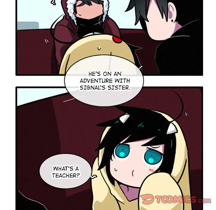 PANDEMIC - Chapter 13 Page 11