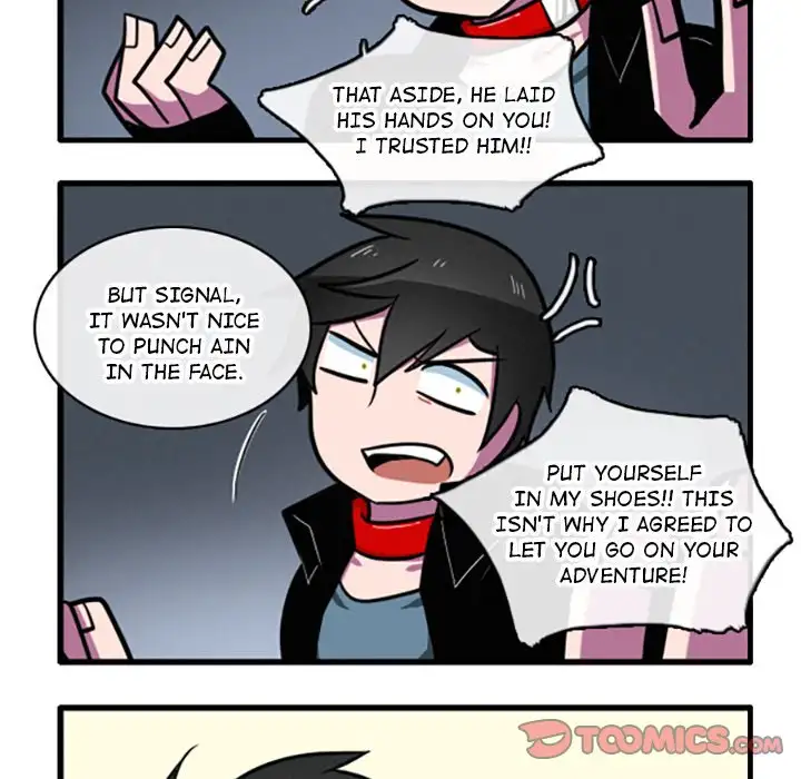 PANDEMIC - Chapter 13 Page 20