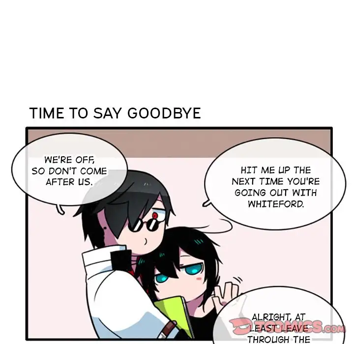 PANDEMIC - Chapter 16 Page 19