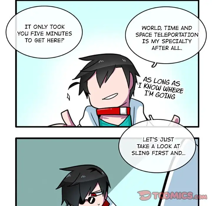 PANDEMIC - Chapter 17 Page 13