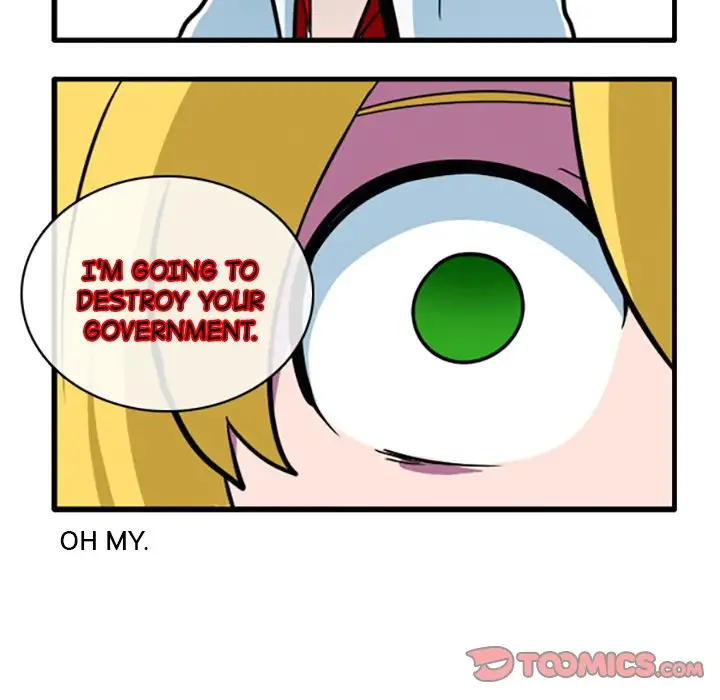 PANDEMIC - Chapter 19 Page 15