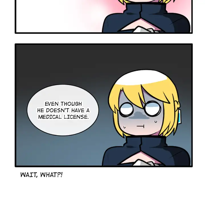 PANDEMIC - Chapter 2 Page 18