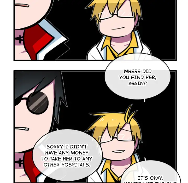 PANDEMIC - Chapter 2 Page 21