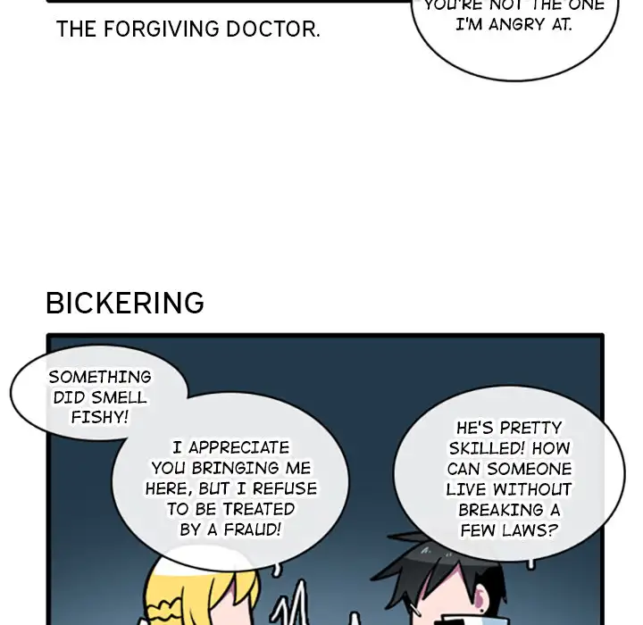 PANDEMIC - Chapter 2 Page 22