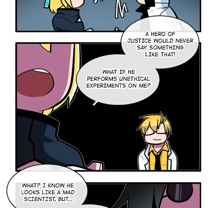 PANDEMIC - Chapter 2 Page 23