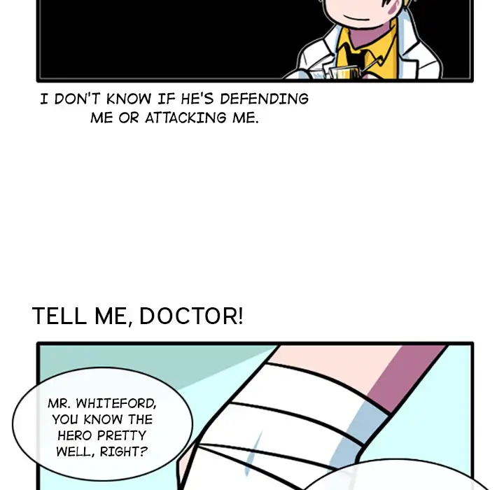 PANDEMIC - Chapter 2 Page 25