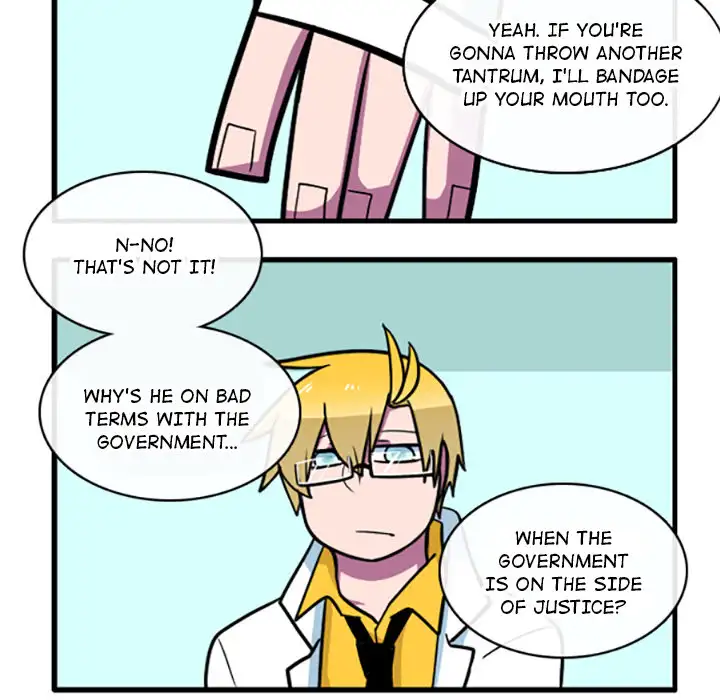 PANDEMIC - Chapter 2 Page 26