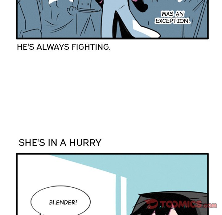 PANDEMIC - Chapter 25 Page 6