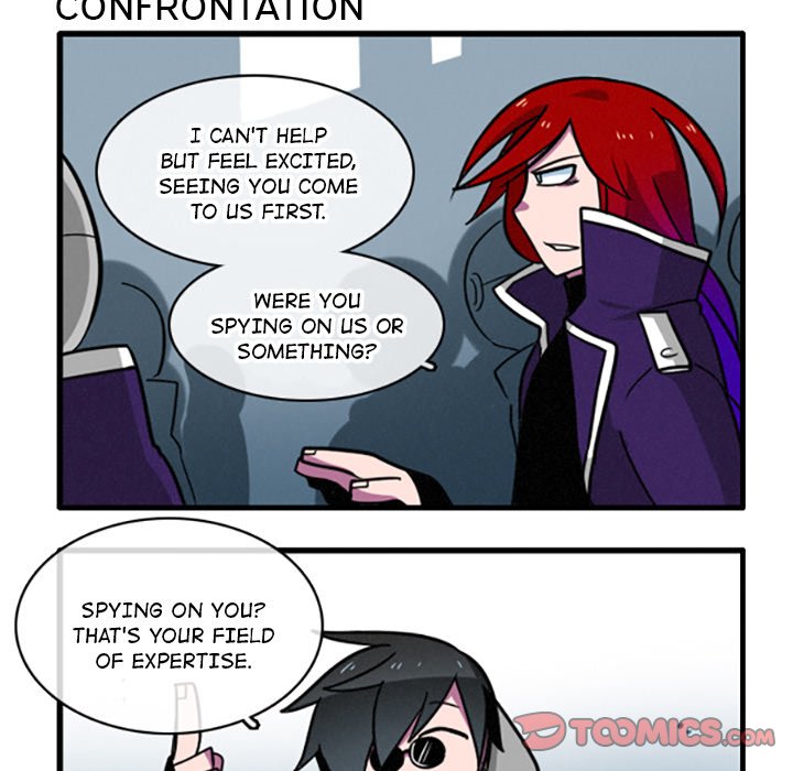 PANDEMIC - Chapter 26 Page 13