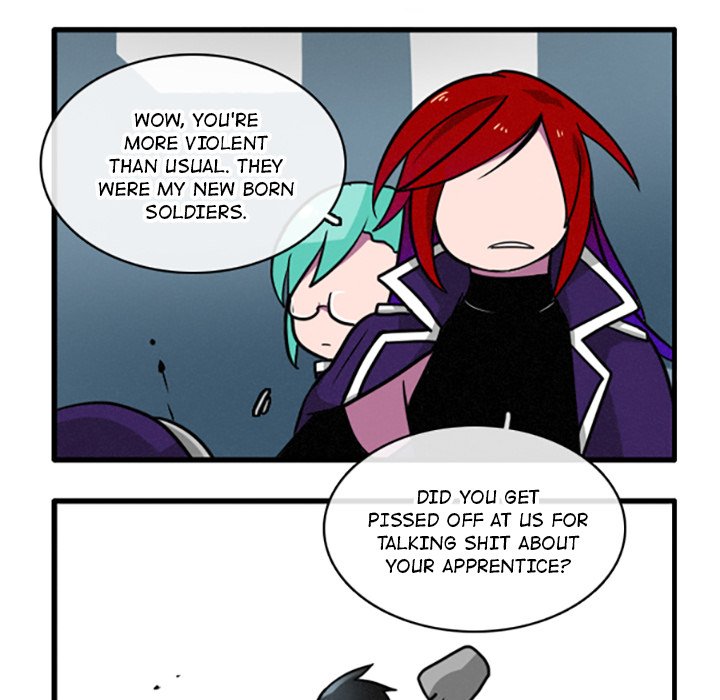 PANDEMIC - Chapter 26 Page 20