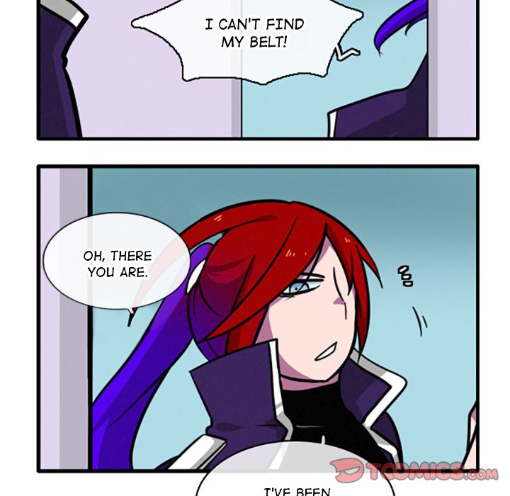 PANDEMIC - Chapter 27 Page 8