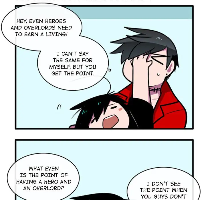 PANDEMIC - Chapter 3 Page 32