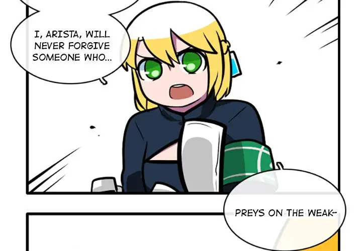 PANDEMIC - Chapter 3 Page 4