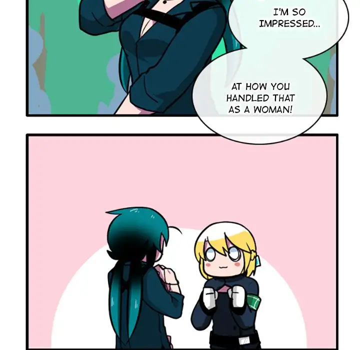 PANDEMIC - Chapter 3 Page 7