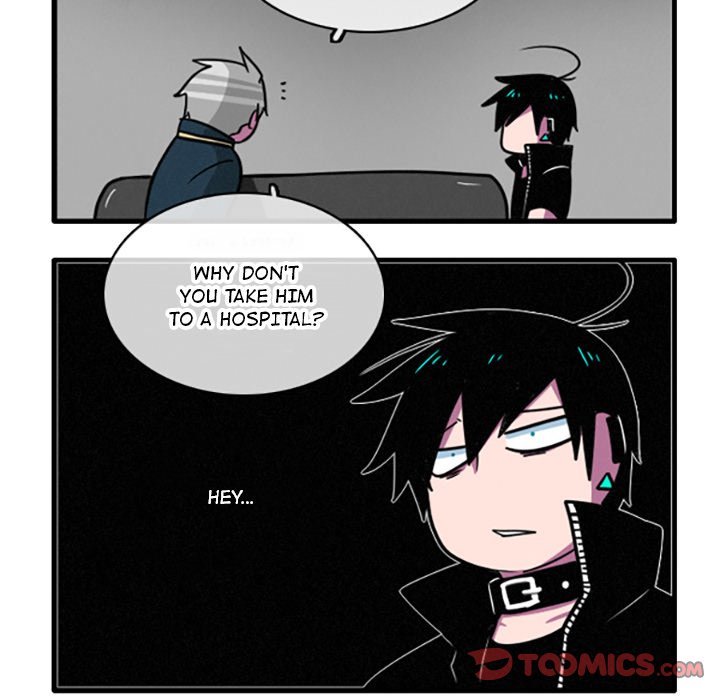 PANDEMIC - Chapter 32 Page 20