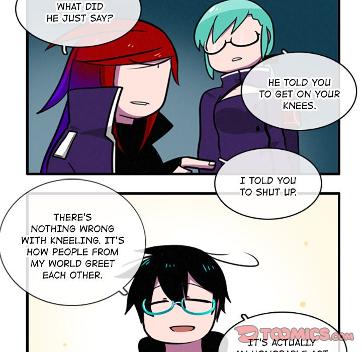 PANDEMIC - Chapter 38 Page 10