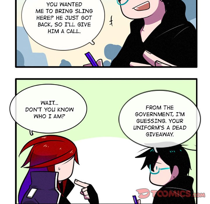 PANDEMIC - Chapter 38 Page 14