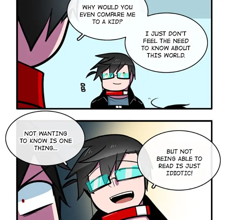 PANDEMIC - Chapter 4 Page 10