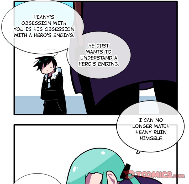 PANDEMIC - Chapter 47 Page 21