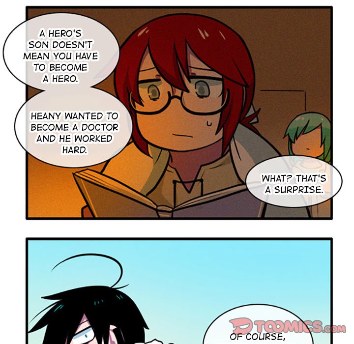 PANDEMIC - Chapter 47 Page 9