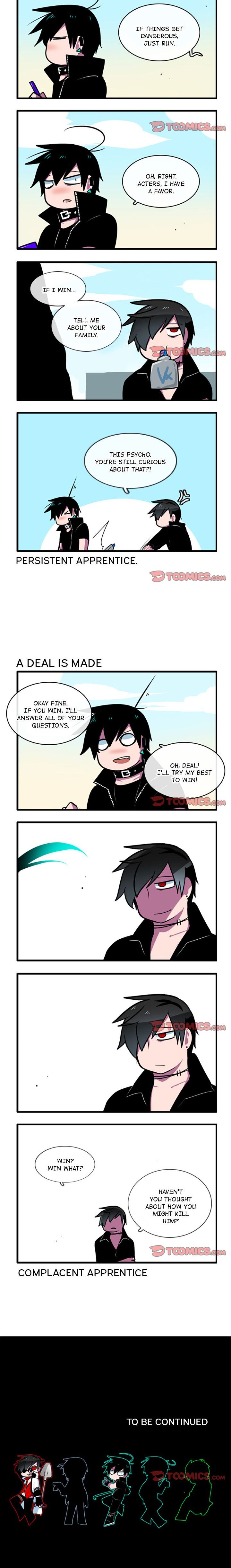 PANDEMIC - Chapter 48 Page 3