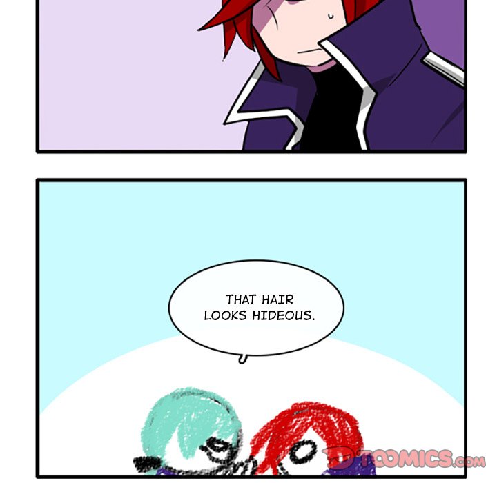 PANDEMIC - Chapter 52 Page 33