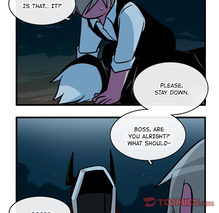 PANDEMIC - Chapter 55 Page 17