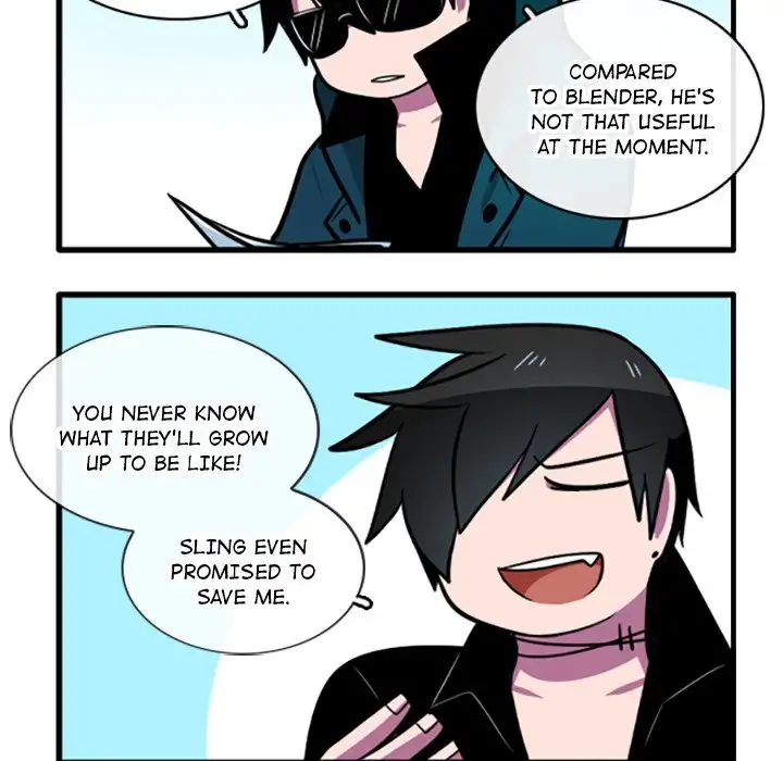 PANDEMIC - Chapter 6 Page 14