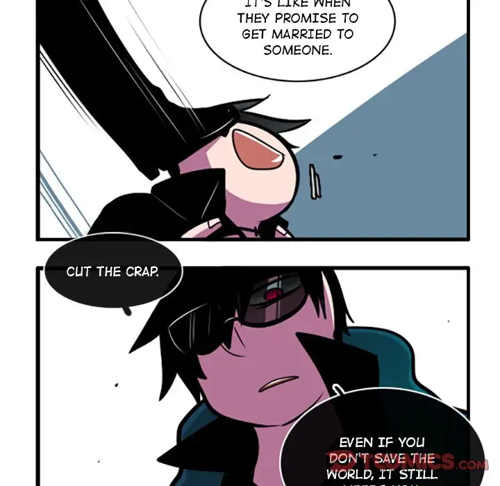 PANDEMIC - Chapter 6 Page 17