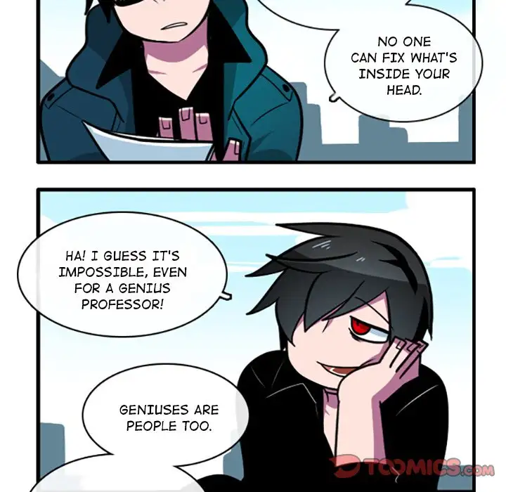 PANDEMIC - Chapter 6 Page 7