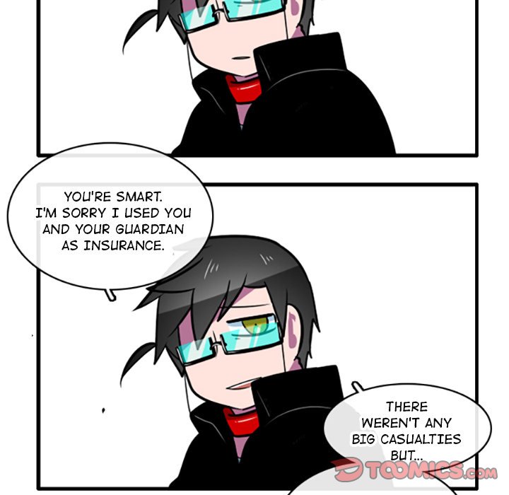 PANDEMIC - Chapter 64 Page 33