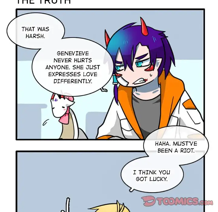 PANDEMIC - Chapter 7 Page 13