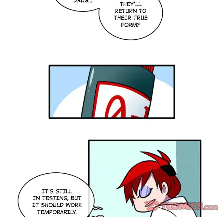 PANDEMIC - Chapter 7 Page 21