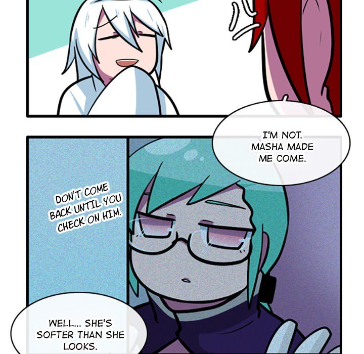 PANDEMIC - Chapter 71 Page 14