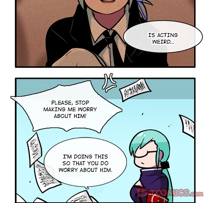 PANDEMIC - Chapter 71 Page 21