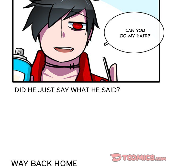 PANDEMIC - Chapter 72 Page 31