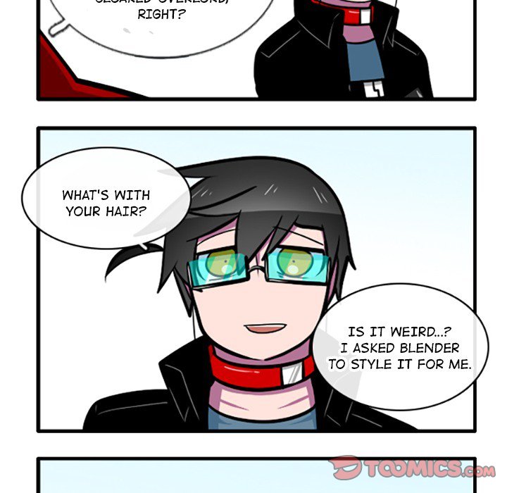 PANDEMIC - Chapter 73 Page 29