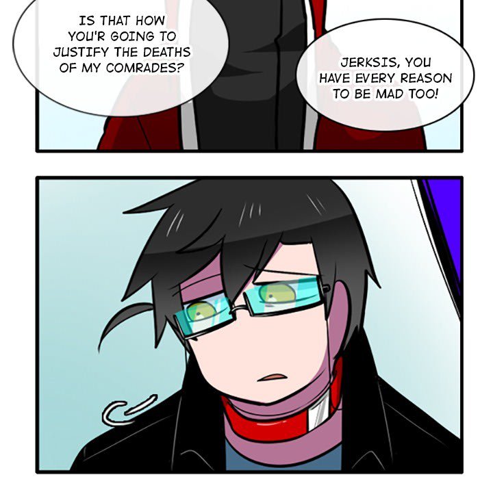 PANDEMIC - Chapter 77 Page 26