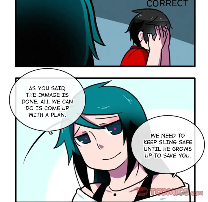 PANDEMIC - Chapter 8 Page 14