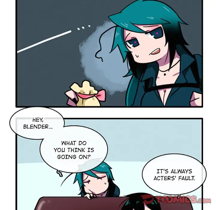 PANDEMIC - Chapter 8 Page 5