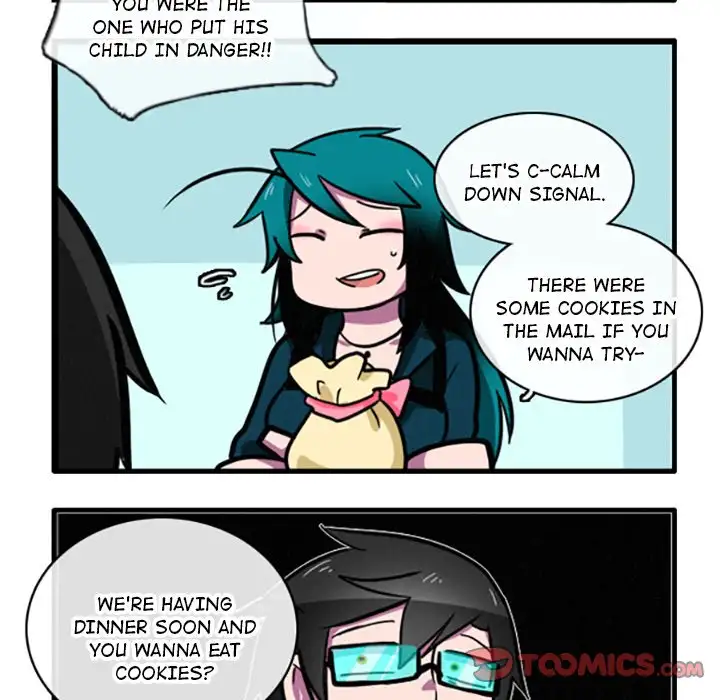 PANDEMIC - Chapter 8 Page 8