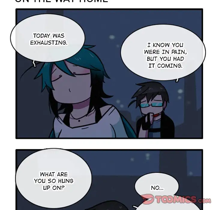 PANDEMIC - Chapter 9 Page 13