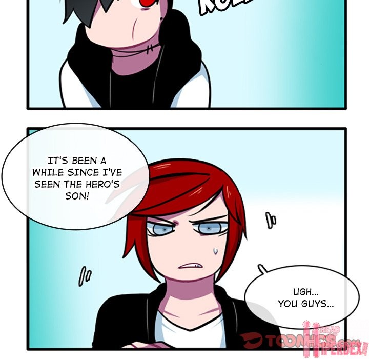 PANDEMIC - Chapter 92 Page 7