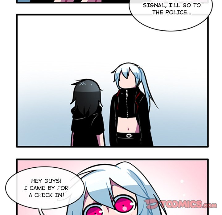 PANDEMIC - Chapter 93 Page 21