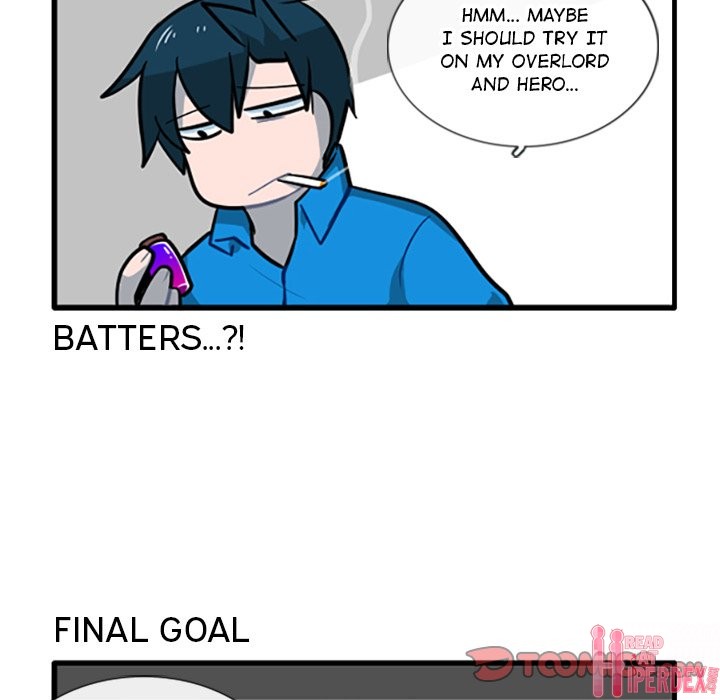 PANDEMIC - Chapter 94 Page 31