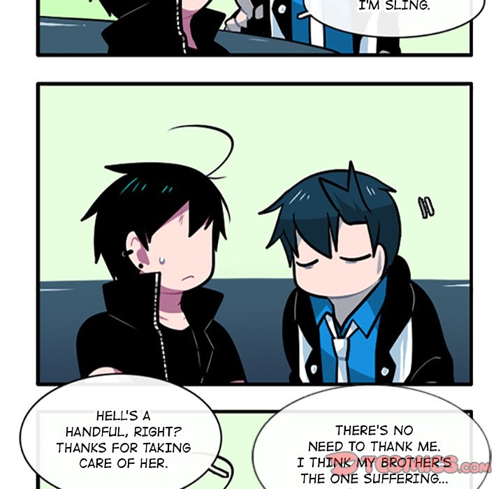 PANDEMIC - Chapter 95 Page 11