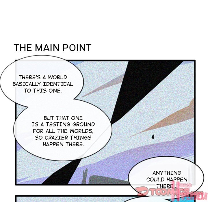 PANDEMIC - Chapter 95 Page 19