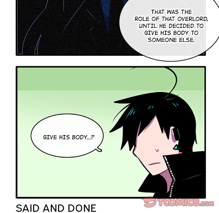 PANDEMIC - Chapter 95 Page 21