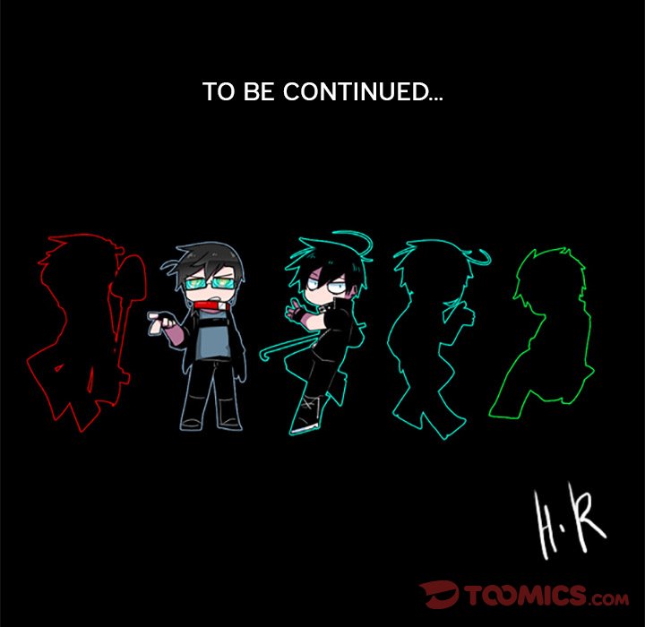 PANDEMIC - Chapter 95 Page 35